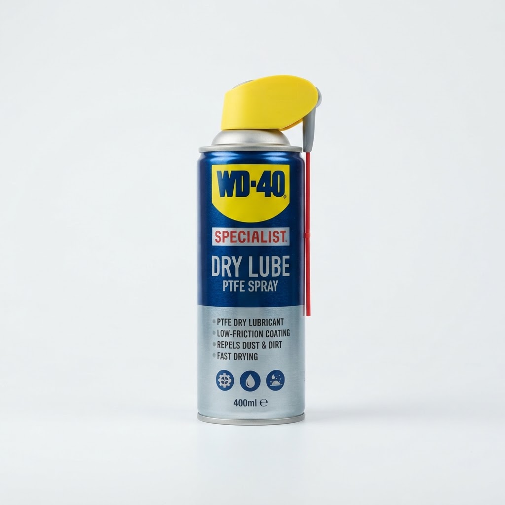 WD-40 Specialist Dry Lube PTFE Spray