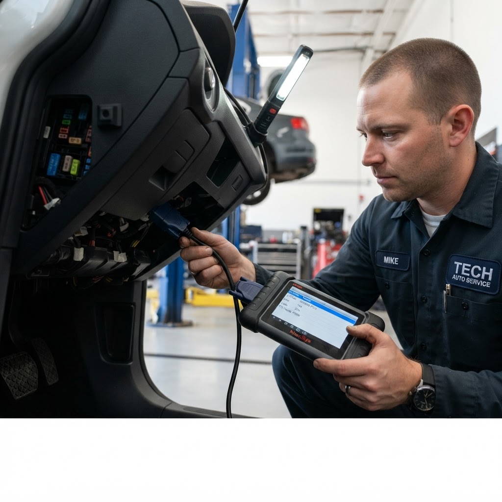 Diagnostics & Auto Electrical