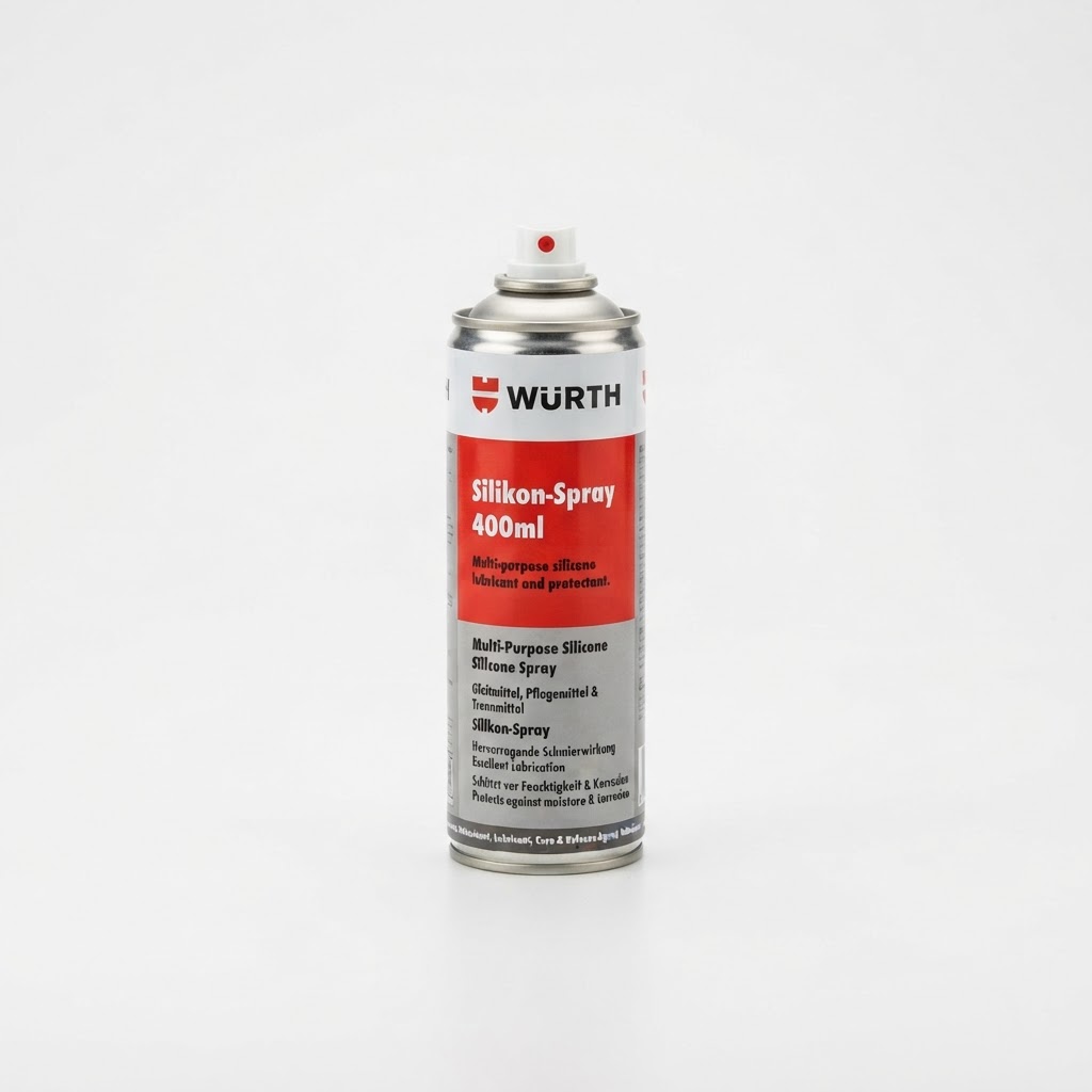 Würth Silicone Spray