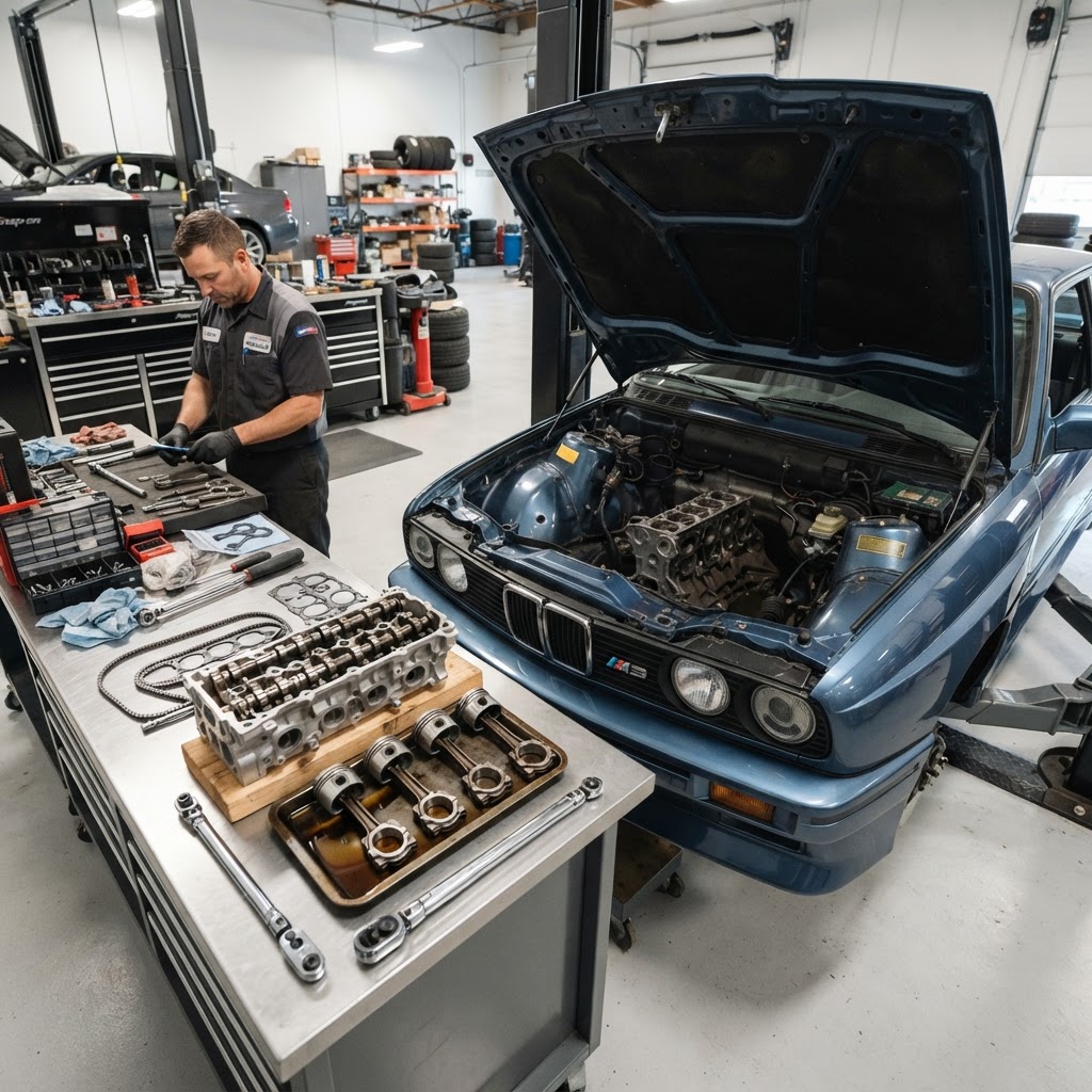 Engine Rebuilds