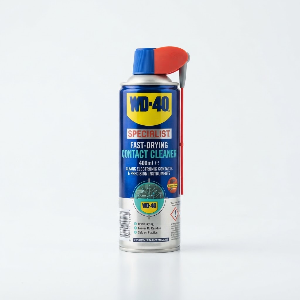 WD-40 Specialist Fast-Drying Contact Cleaner