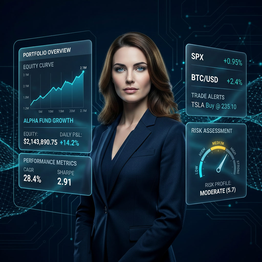 AI Trading System