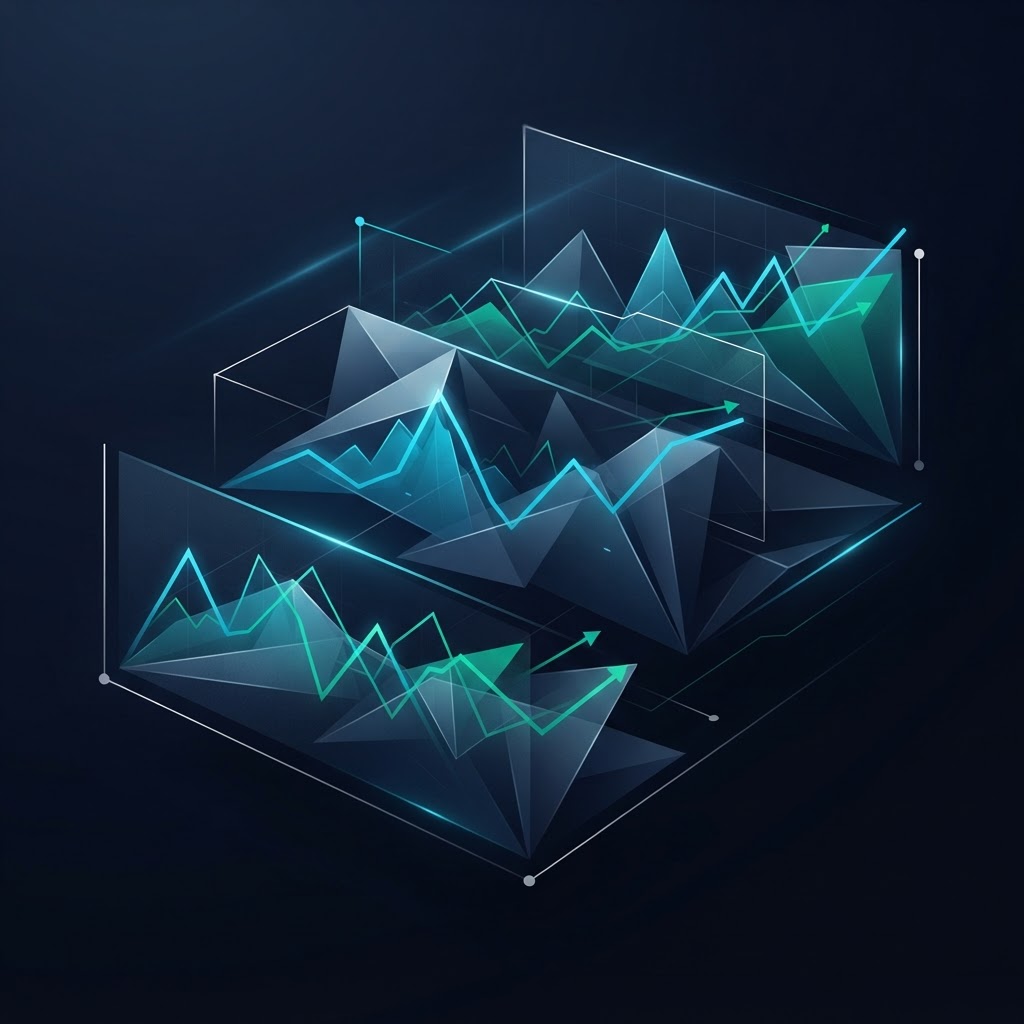 Analisi Multi-Timeframe: La Guida Completa per il Forex Trading