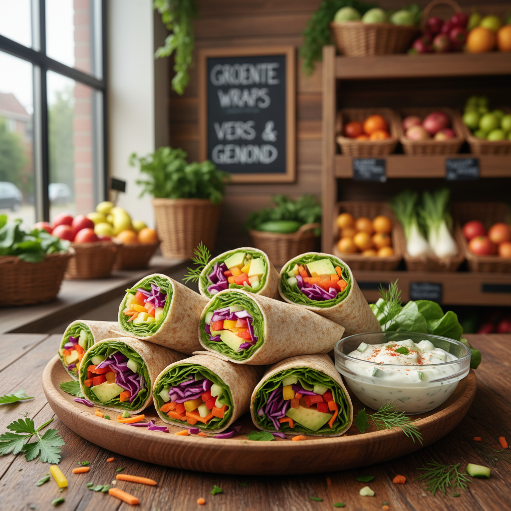 Wraps