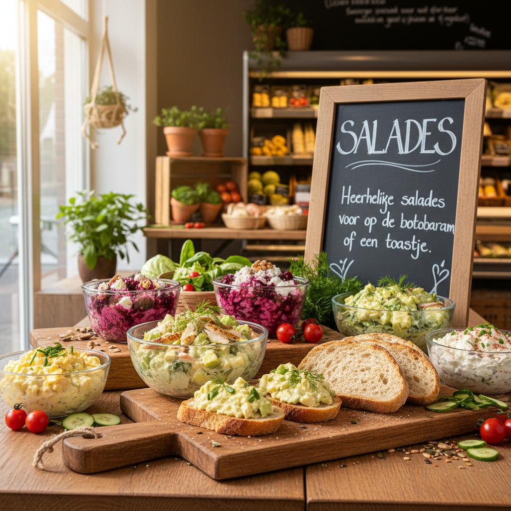 Salades