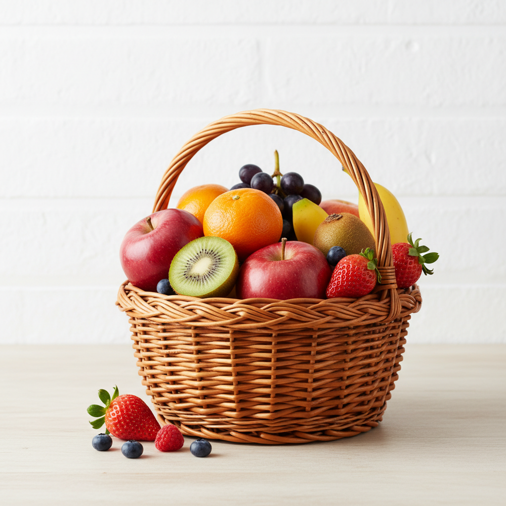 Fruitmand klein