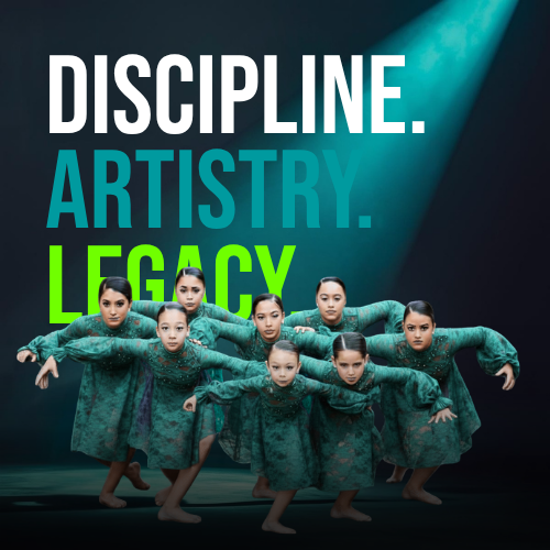 Gen Alpha Academy Dancers