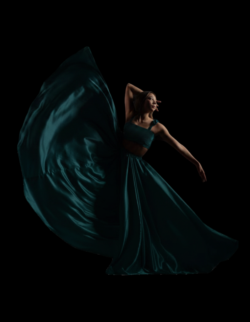 Alyson Morales — Gen Alpha Academy of Arts prima dancer, Eagle Pass Texas