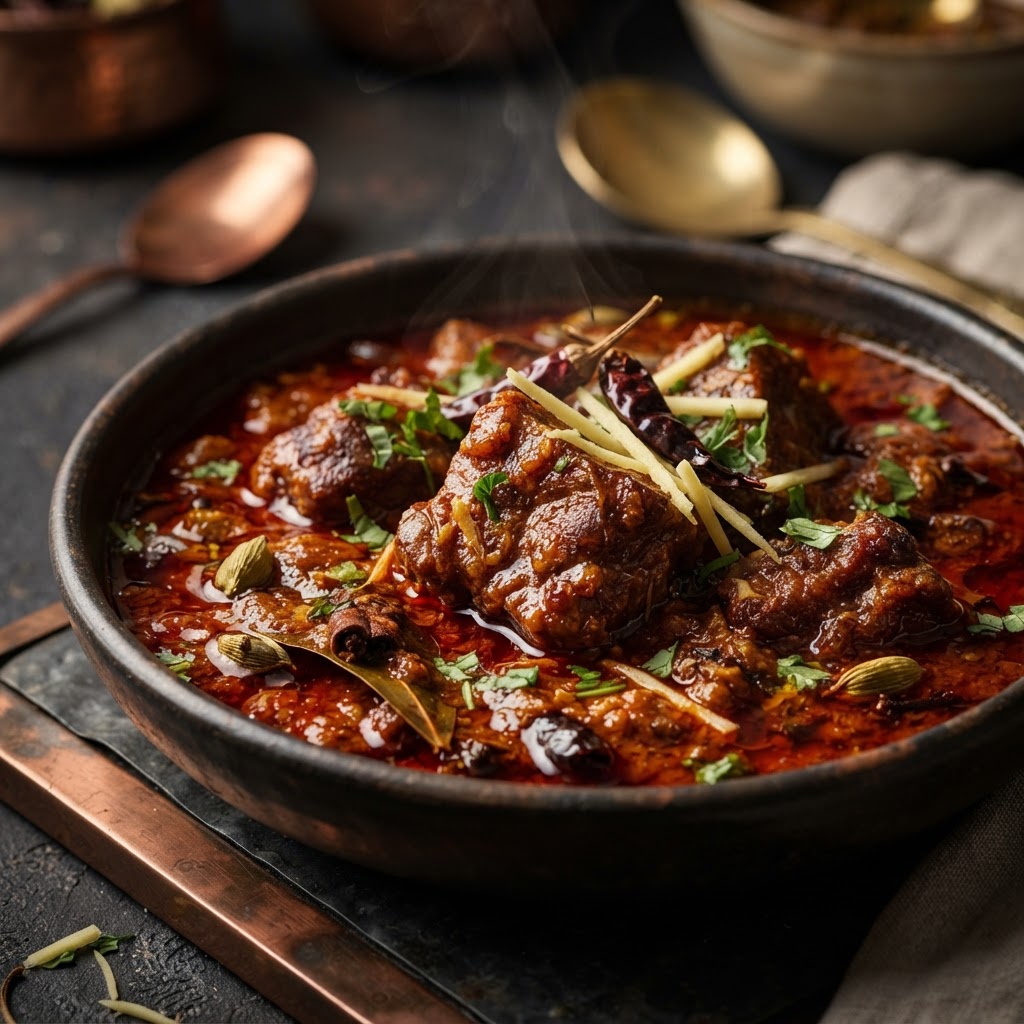 Lamb Rogan Josh