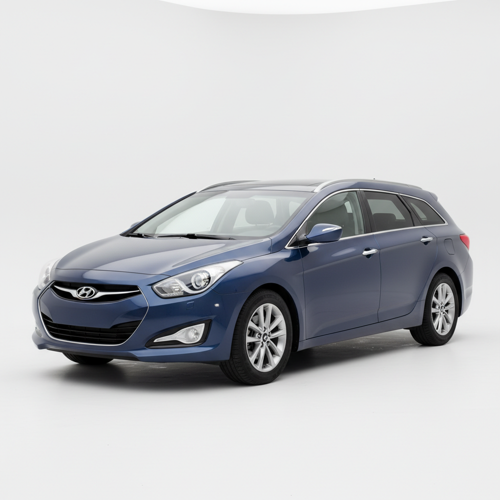 Hyundai I40