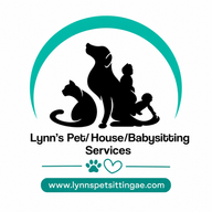 Lynn's Pet Sitting logo