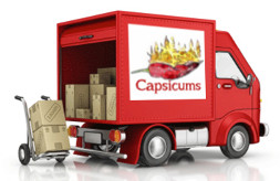 Livraison Capsicums