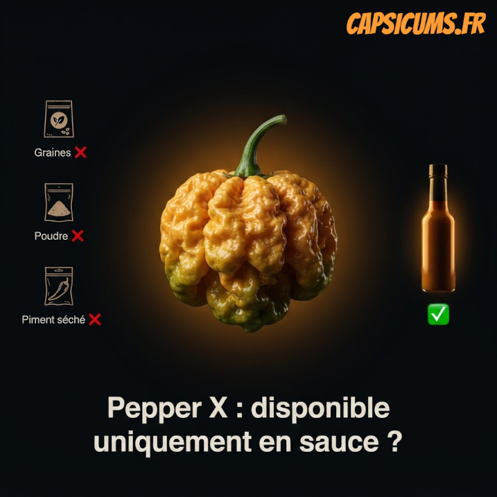 Pepper X