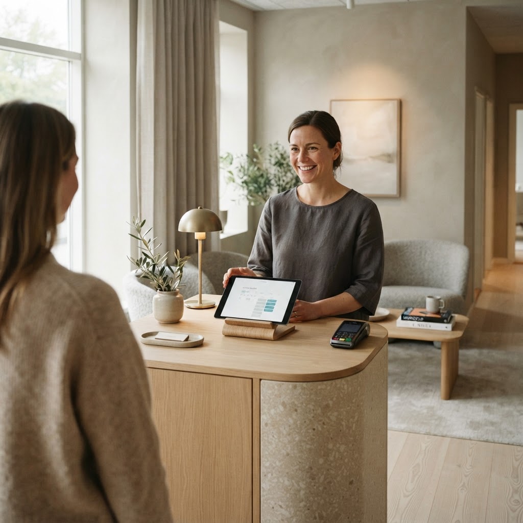 Online booking vs telefonisk booking: Hvad er bedst for din klinik?