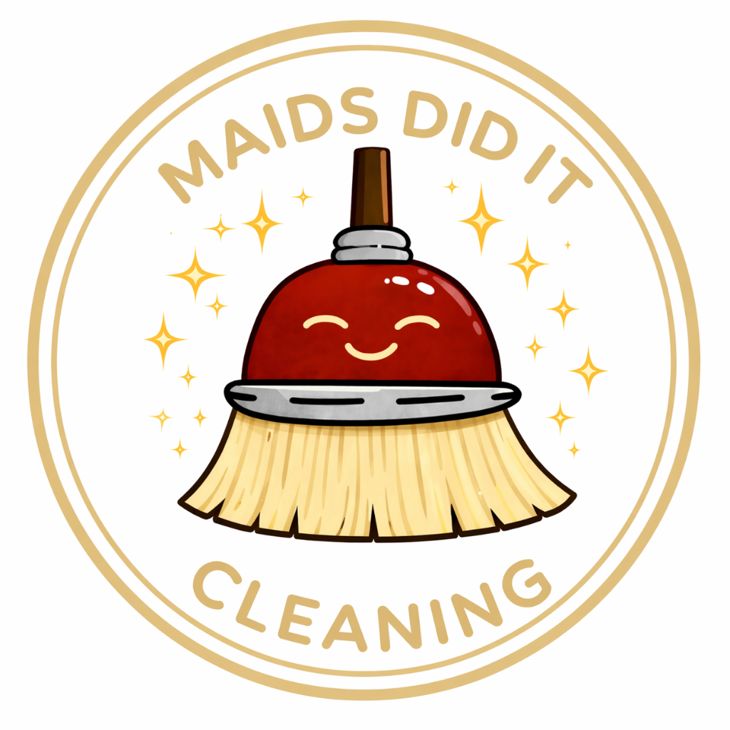 Maids Did It logo