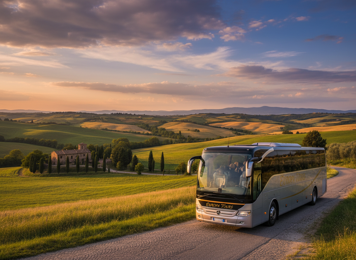 Bus Touren