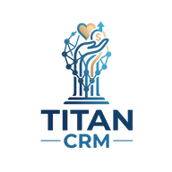 TITAN - מערכת ניהול תורמים ותרומות logo