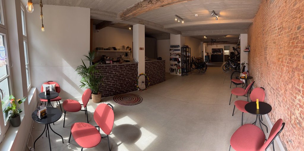 Cofiets Café
