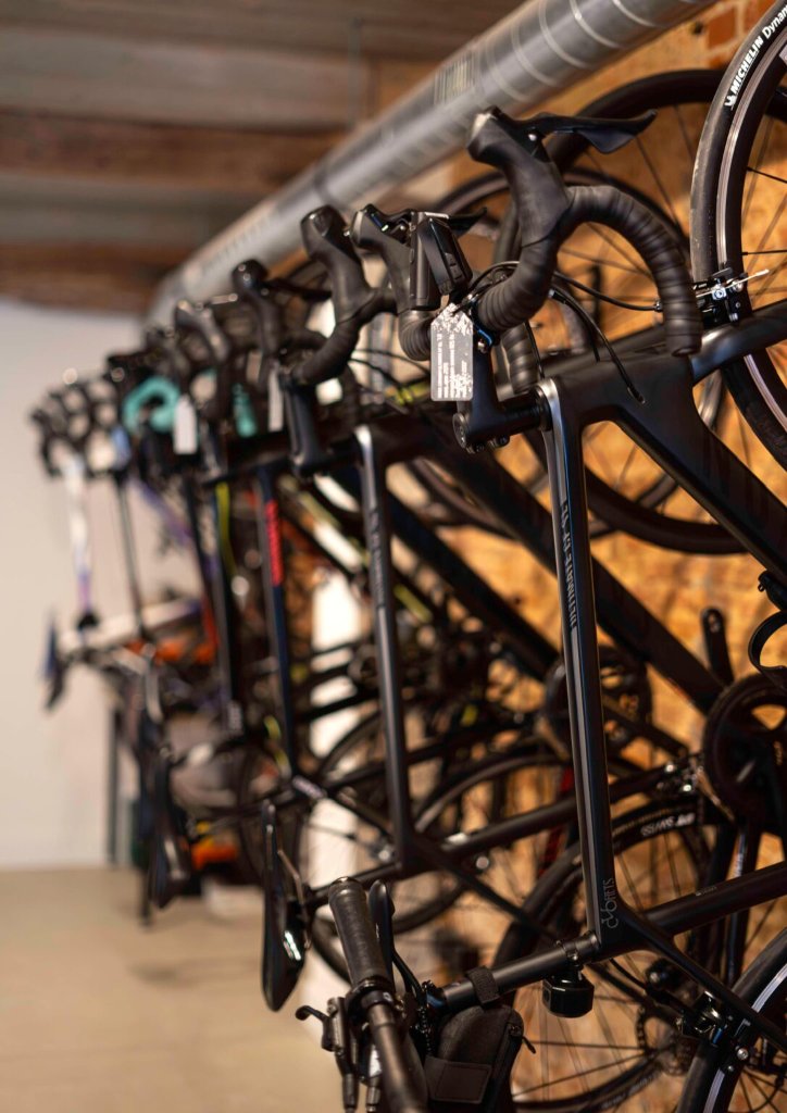 Bike shop