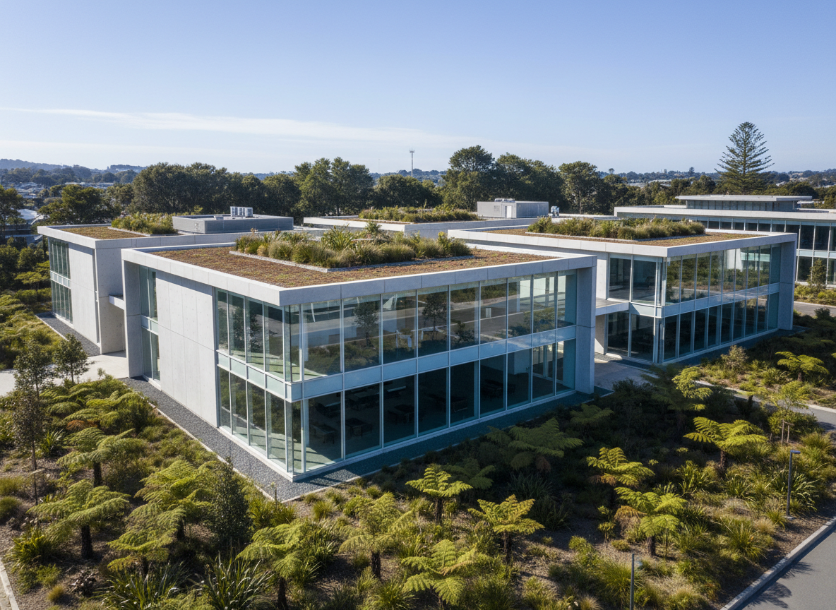 Ariya Development Group headquarters
