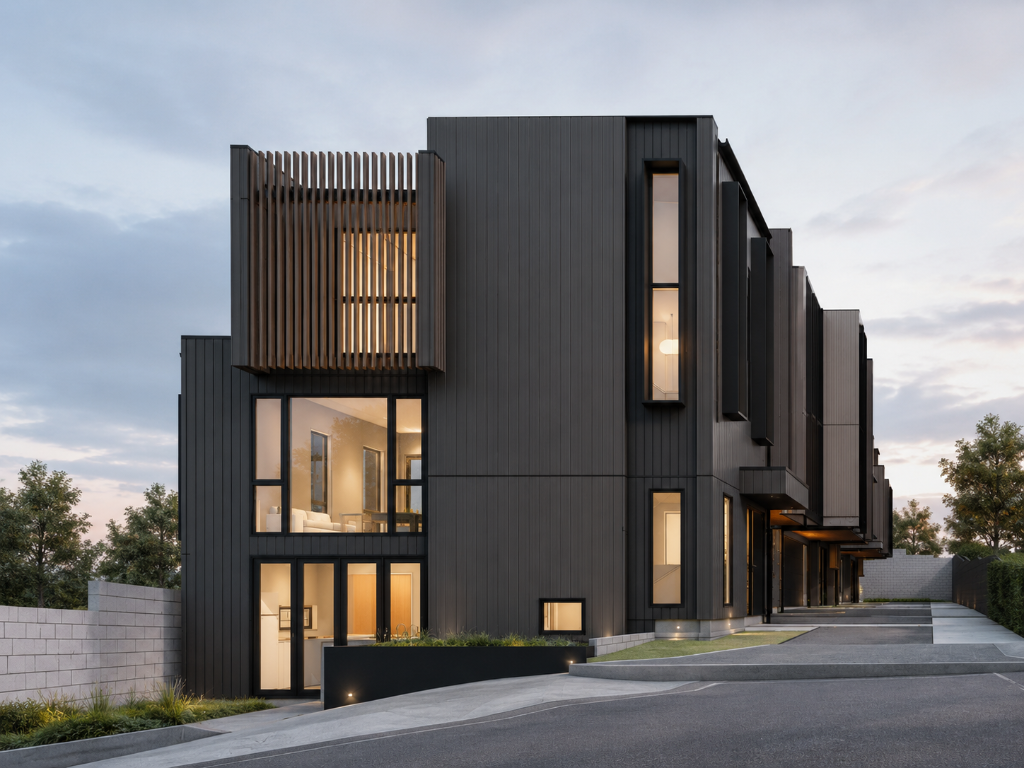 Disraeli Residence