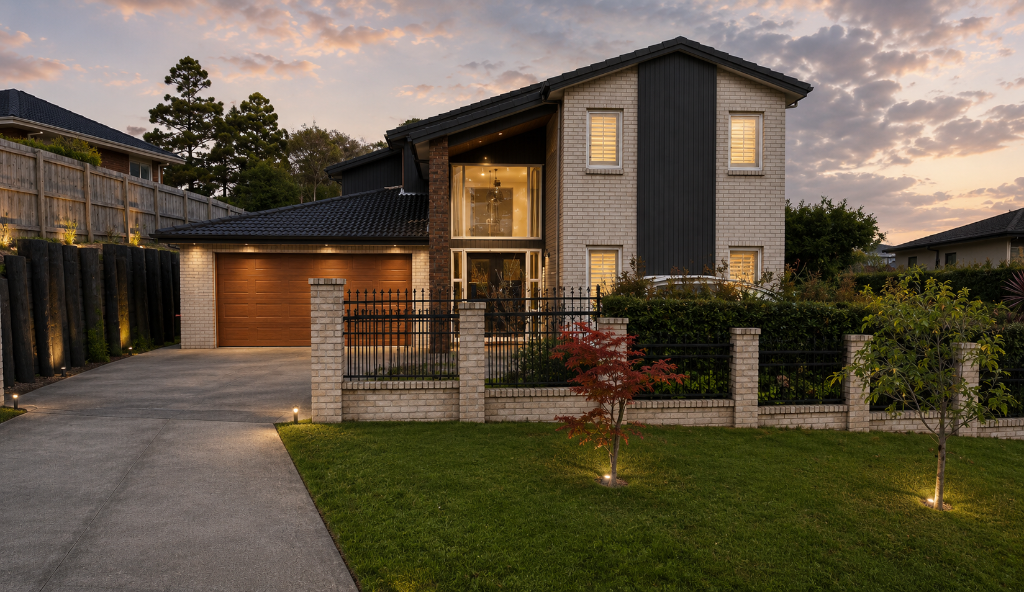 Pounamu Residence #2