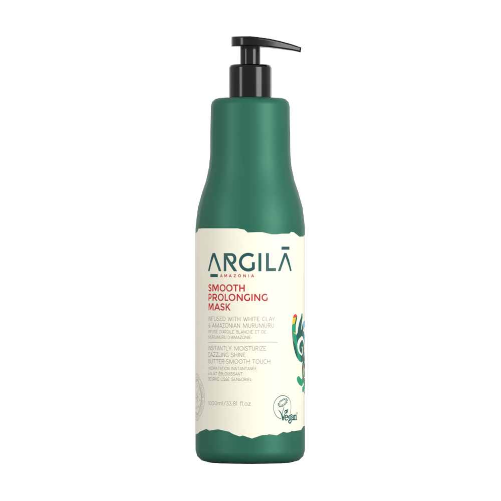 ARGILA AMAZONIA SMOOTH PROLONGING MASK 1000ML