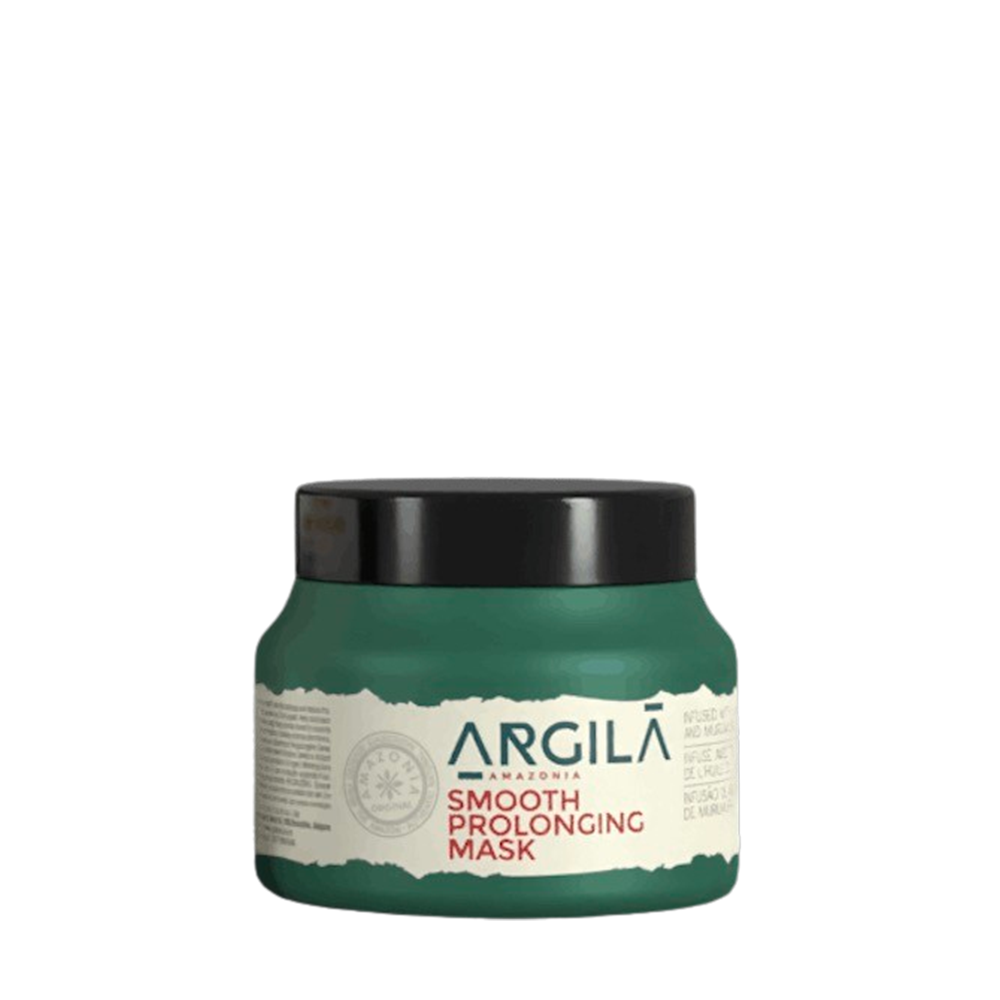 ARGILA AMAZONIA SMOOTH PROLONGING MASQUE 250G