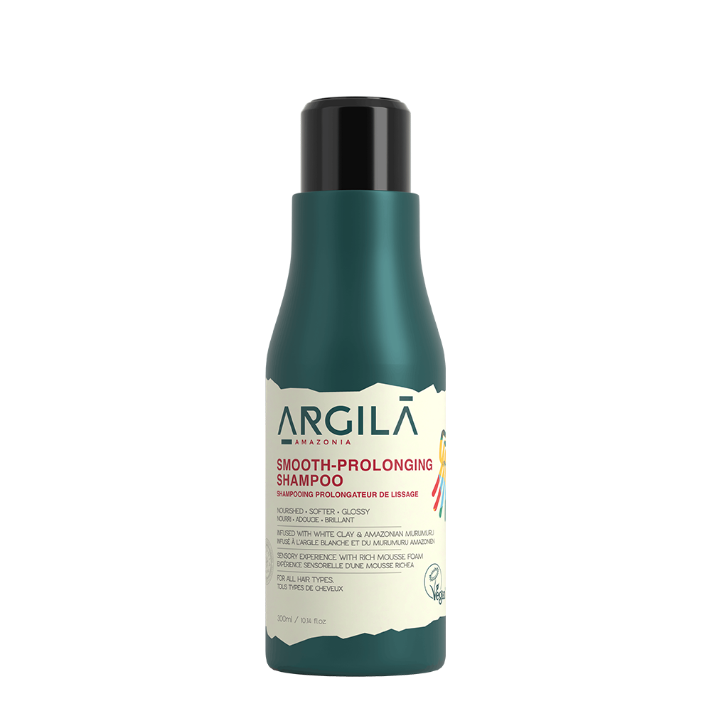 ARGILA AMAZONIA SMOOTH PROLONGING SHAMPOO 300ML