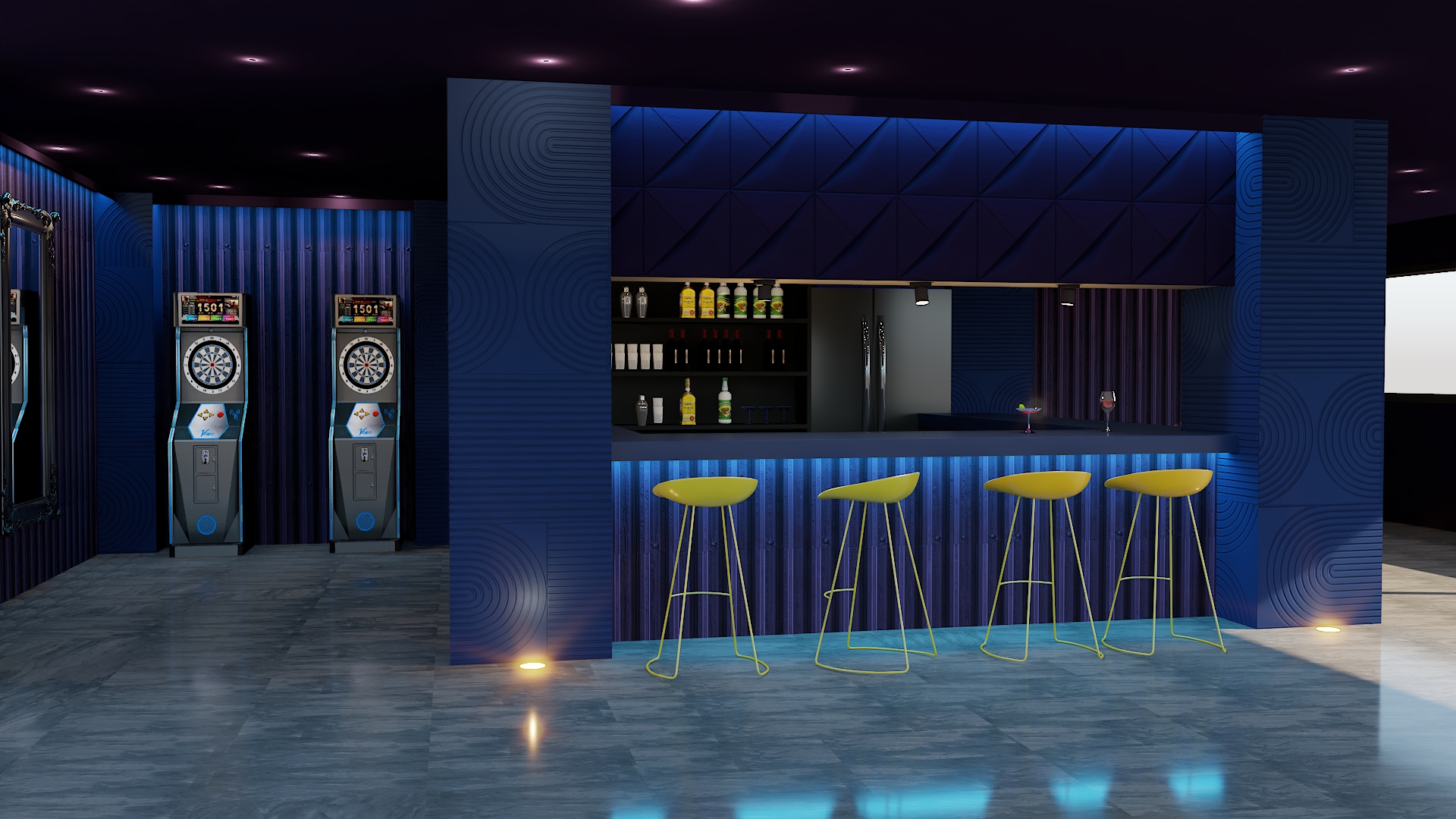 Proyecto Hospitality en Otura, Granada
