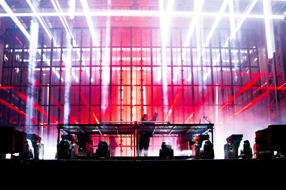 EDM Festival Coverage — Cavale Live
