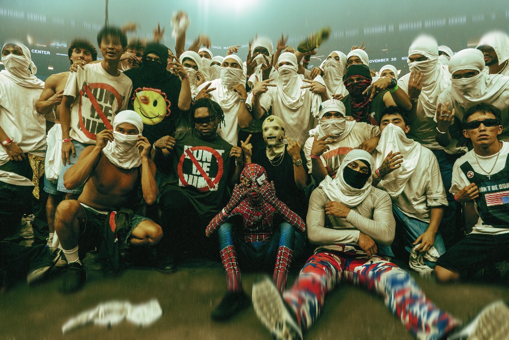 A$AP Rocky — Cavale Live