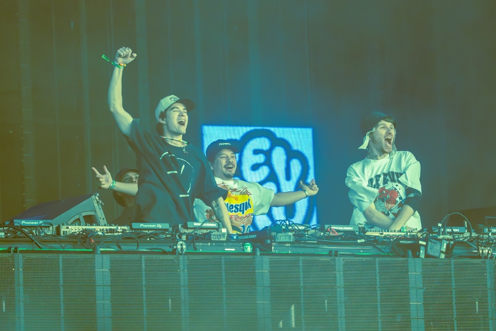 EDM Festival Coverage — Cavale Live