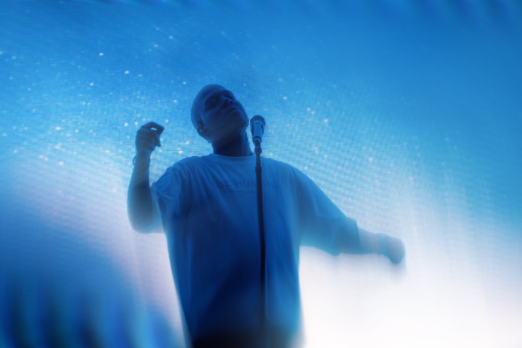Kid Cudi — Cavale Live