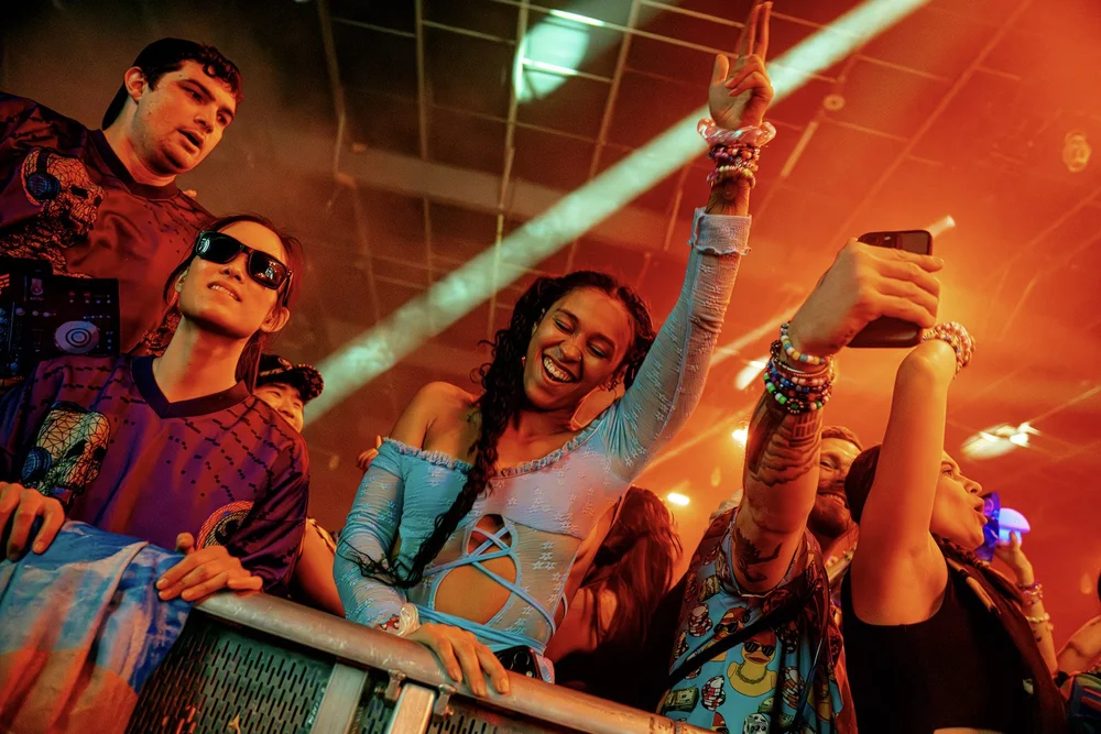 EDM Festival Coverage — Cavale Live