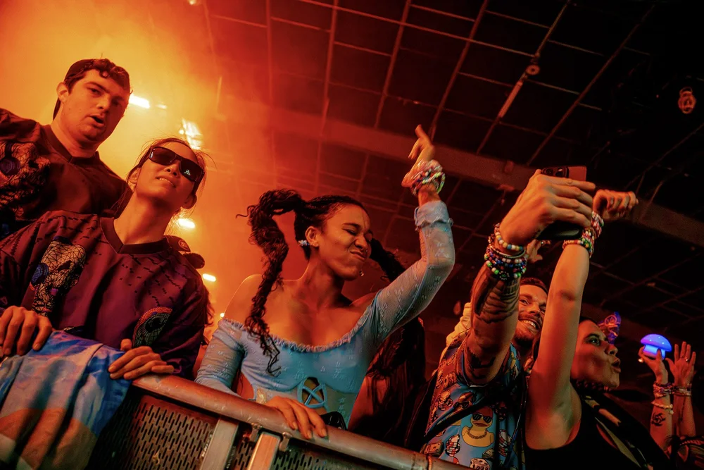 EDM Festival Coverage — Cavale Live