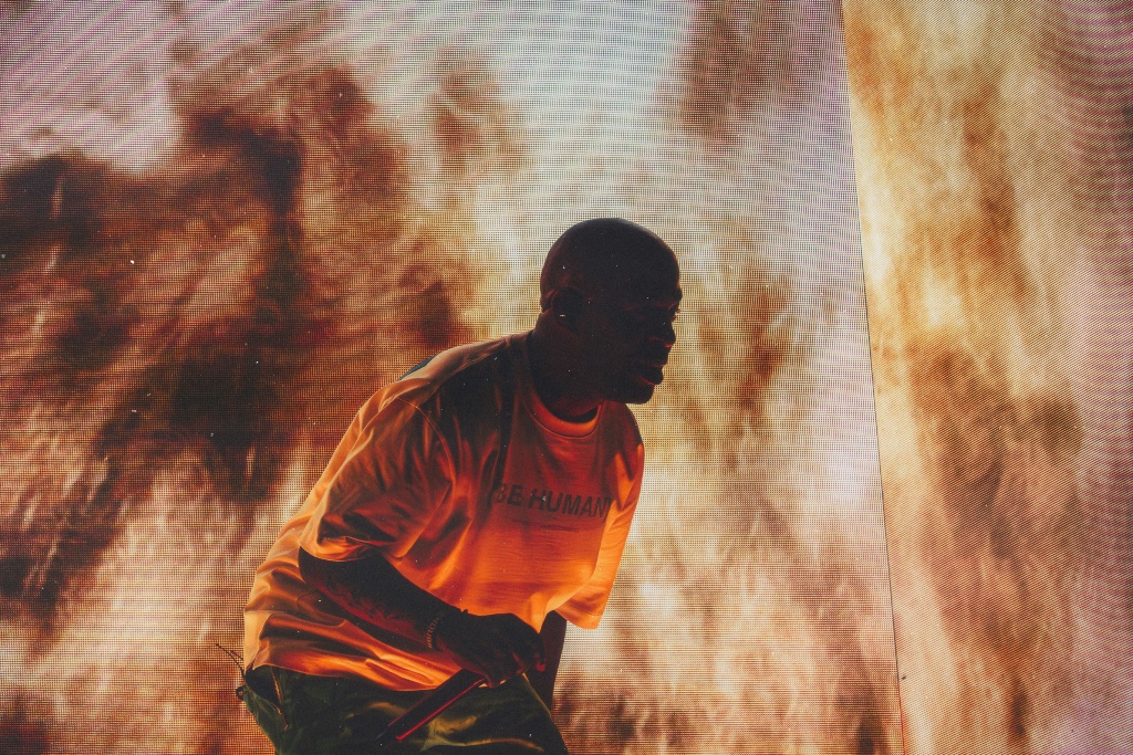 Kid Cudi — Cavale Live