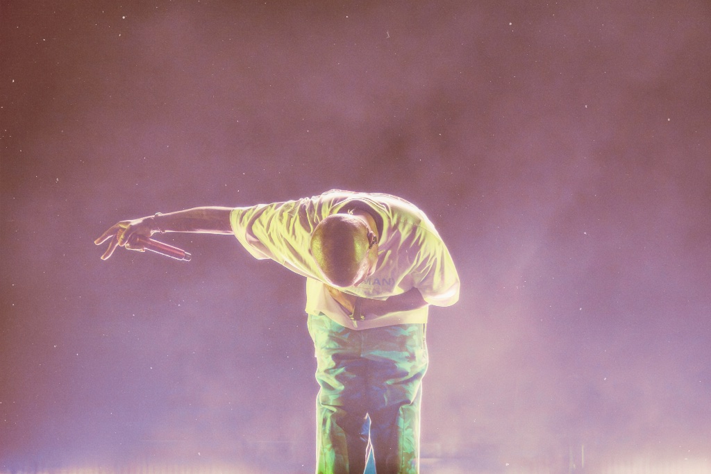 Kid Cudi — Cavale Live