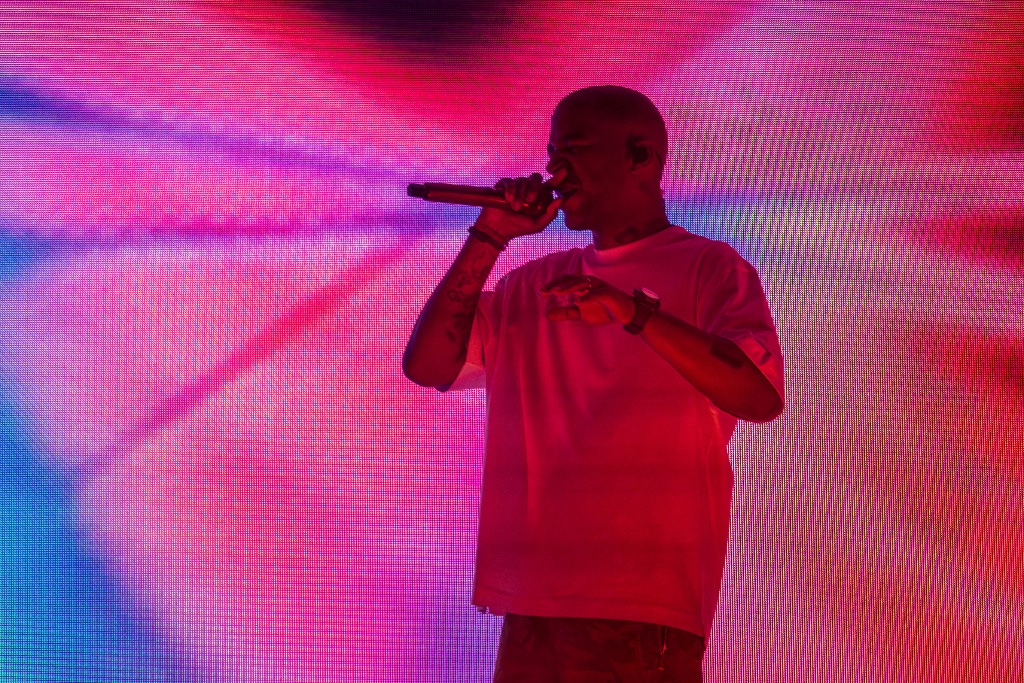 Kid Cudi — Cavale Live