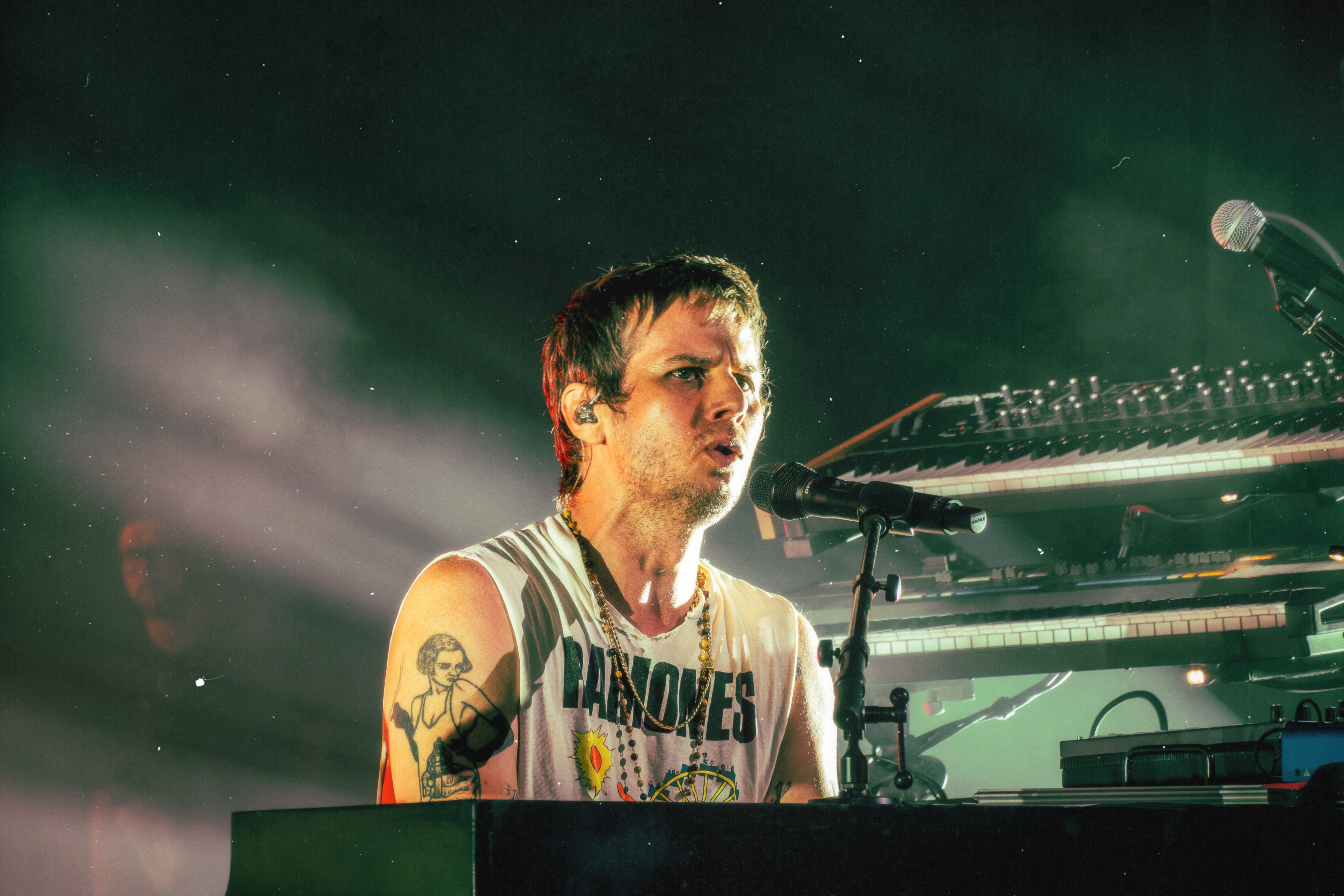 Foster the People live — concert photography by Anthony Cavale for Cavale Live