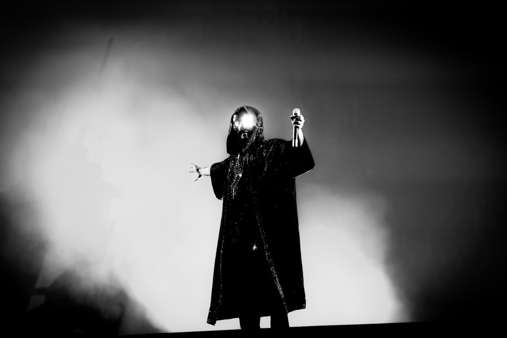 The Weeknd — Cavale Live