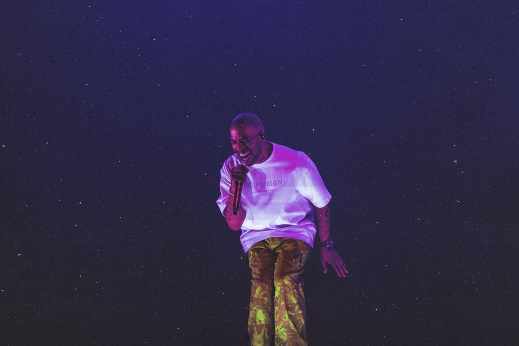 Kid Cudi — Cavale Live