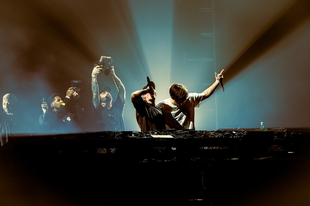 EDM Festival Coverage performing during the Breakaway AZ · Gold Rush · Decadence · Phoenix Lights · and more! at Various Venues in Phoenix, Arizona — concert photography by Anthony Cavale for Cavale Live