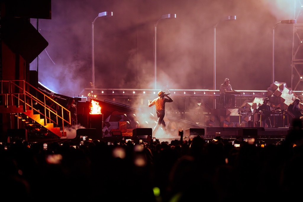 Post Malone — Cavale Live