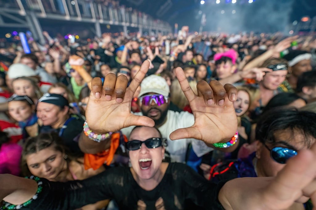 EDM Festival Coverage — Cavale Live