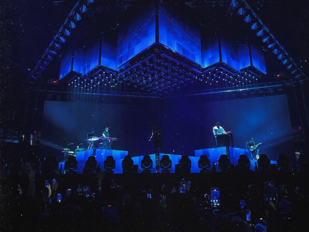 Joji — Cavale Live
