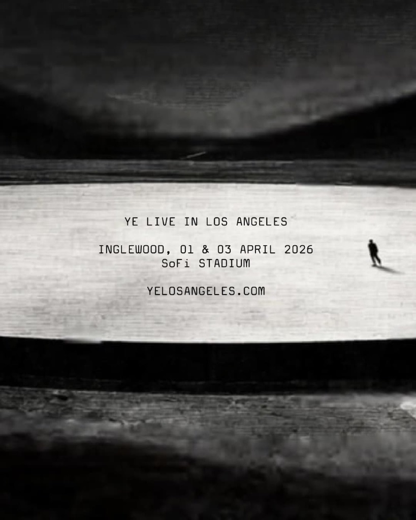 YE — Live at SoFi — Concert Review by Anthony Cavale for Cavale Live