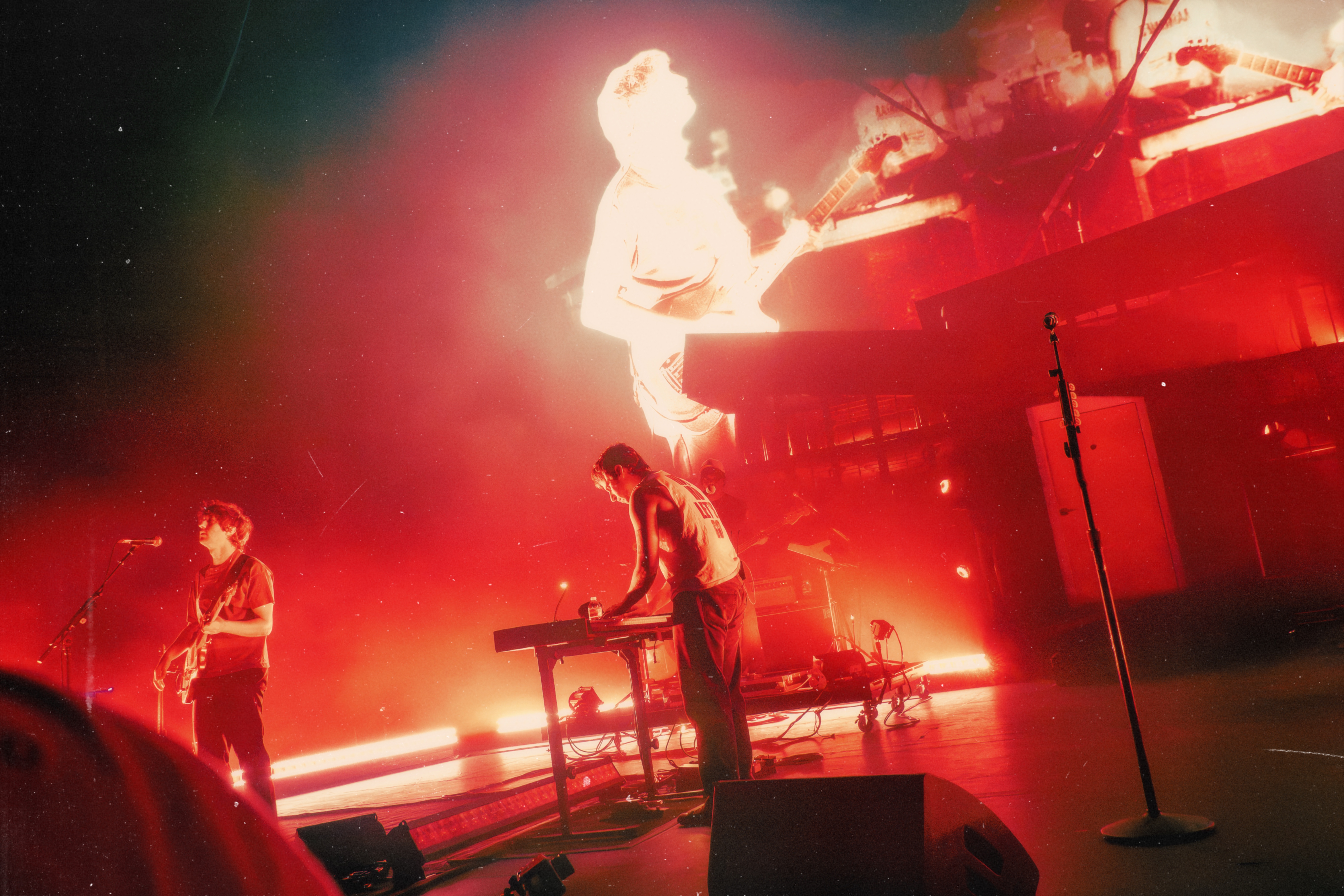 Foster the People live — concert photography by Anthony Cavale for Cavale Live