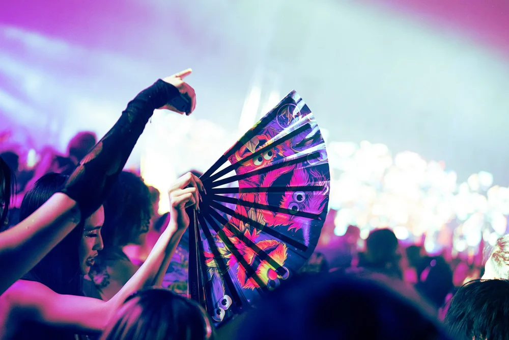 EDM Festival Coverage — Cavale Live