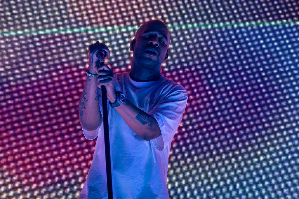 Kid Cudi — Cavale Live